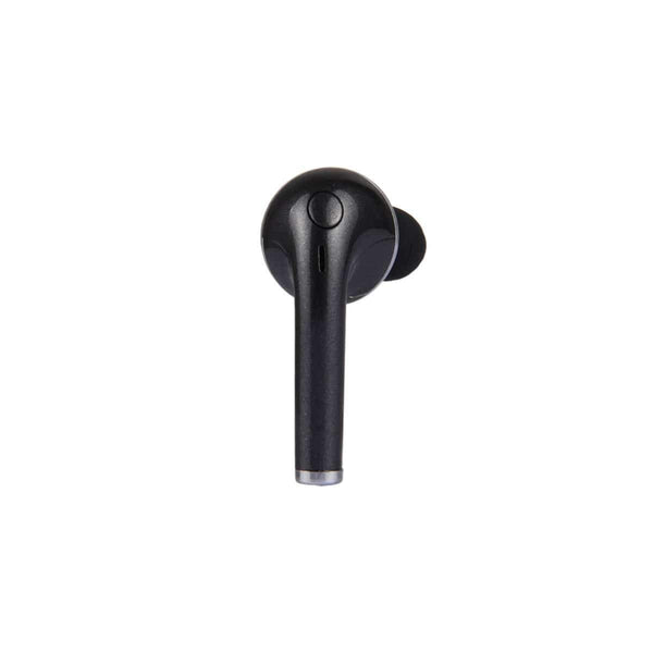 AussieSuperStore Homeware Supplies Wireless Bluetooth In-Earphone BT Ear-pods Wireless Bluetooth In-Earphone BT Ear-pods for iPhone Samsung HTC Sony ZMIBTEARPODBLK
