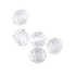AussieSuperStore Jewellery Making Supplies 15mm a pack of 10pcs Acrylic Round Beads (in 2 sizes) Acrylic Round Beads | Jewellery Making Beads| Jewellery Making Supplies 9323823099565 AFB1022