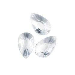 AussieSuperStore Jewellery Making Supplies 18x28mm a pack of 10pcs Acrylic Teardrop Beads (in 3 size) Acrylic Teardrop Beads | Jewellery Making Beads| Jewellery Making Supplies 9323823099152 ACR104