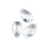 AussieSuperStore Jewellery Making Supplies 18x28mm a pack of 10pcs Acrylic Teardrop Beads (in 3 size) Acrylic Teardrop Beads | Jewellery Making Beads| Jewellery Making Supplies 9323823099152 ACR104