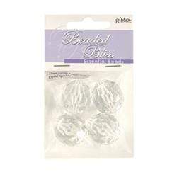 AussieSuperStore Jewellery Making Supplies Acrylic Round Beads (in 2 sizes) Acrylic Round Beads | Jewellery Making Beads| Jewellery Making Supplies