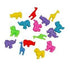 AussieSuperStore Jewellery Making Supplies Assorted Animals Shaped Beads Assorted Animals Shaped Beads | Jewellery Making Beads | Jewellery Making Supplies 9331468054726 VJY625