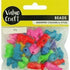 AussieSuperStore Jewellery Making Supplies Assorted Animals Shaped Beads Assorted Animals Shaped Beads | Jewellery Making Beads | Jewellery Making Supplies 9331468054726 VJY625