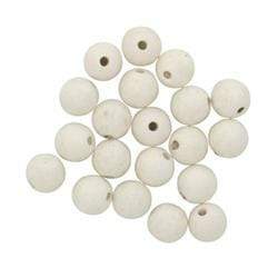 AussieSuperStore Jewellery Making Supplies Bead Porcelain Round Bead Porcelain Round | Jewellery Making Beads| Jewellery Making Supplies 9323823159511 BD023
