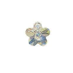 AussieSuperStore Jewellery Making Supplies Bead Swarovski Pendant Flower Bead Swarovski Pendant Flower |Jewellery Making Beads Supplies 9323823155216 SWK2002