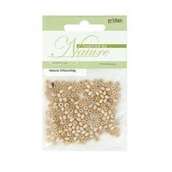 AussieSuperStore Jewellery Making Supplies Bead Wooden Seed 5mm (in 3 colors) Bead Wooden Seed 5mm (in 3 colors) | Jewellery Making Beads