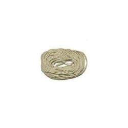 AussieSuperStore Jewellery Making Supplies Beige JF Twine Thread (in 9 colors) JF Twine Thread | Jewellery Making Stringing Material 9323823086107 TWN006