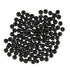 AussieSuperStore Jewellery Making Supplies Black Bead Wooden Seed 5mm (in 3 colors) Bead Wooden Seed 5mm (in 3 colors) | Jewellery Making Beads 9323823129149 WB023