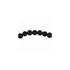 AussieSuperStore Jewellery Making Supplies Black Glass Pearl Beads 8mm (in 7 colors) Glass Pearl Beads 8mm|Jewellery Making Beads|Jewellery Making Supplies 9323823084493 GPL307
