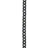 AussieSuperStore Jewellery Making Supplies Black JF Connections Round Link Chain (in 4 colors) JF Round Link Chain | Jewellery Making Accessories 9323823180409 JFST034