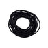 AussieSuperStore Jewellery Making Supplies Black JF Cord Genuine Leather 1.5mm (in 2 colors) Cord Genuine Leather 1.5mm | Jewellery Making Stringing Material 9323823126094 JF851