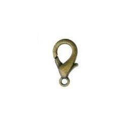 AussieSuperStore Jewellery Making Supplies Boho Gold JF Clasp Lobster 21mm (in 4 colors) JF Clasp Lobster 21mm | Jewellery Making Findings 9323823087791 JF357