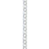AussieSuperStore Jewellery Making Supplies Bright Silver JF Connections Round Link Chain (in 4 colors) JF Round Link Chain | Jewellery Making Accessories 9323823180379 JFST031
