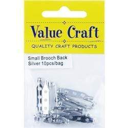 AussieSuperStore Jewellery Making Supplies Brooch Pins Brooch Pins | Brooch Pins Jewellery Making | Brooch Pins Back 9331468047940 VJ45A