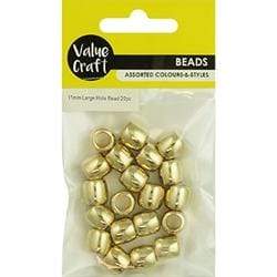 AussieSuperStore Jewellery Making Supplies CCB Beads Large Hole 11mm CCB Beads Large Hole 11mm | Jewellery Making Beads | Jewellery Making Accessories 9331468054788 VJY631