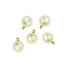AussieSuperStore Jewellery Making Supplies Charm Ivory Pearls 10mm Charm Ivory Pearls 10mm | Jewellery Making Beads | Jewellery Making Supplies 9331468055747 VJY705