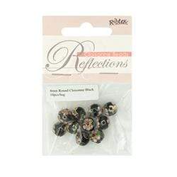 AussieSuperStore Jewellery Making Supplies Cloisonne Round Beads (in 4 colors) Cloisonne Round Beads|Jewellery Making Beads|Jewellery Making Supplies