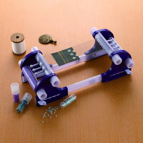 AussieSuperStore Jewellery Making Supplies Clover Beading Loom 9910 Clover Beading Loom 9910 | Jewellery & Beading tool Supplies 9910 309910