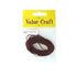 AussieSuperStore Jewellery Making Supplies Cord Necklace Chocolate Brown Cord Necklace Chocolate Brown | Jewellery Making Supplies 9331468008507 VCB1113