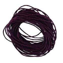 AussieSuperStore Jewellery Making Supplies Cord Necklace Chocolate Brown Cord Necklace Chocolate Brown | Jewellery Making Supplies 9331468008507 VCB1113