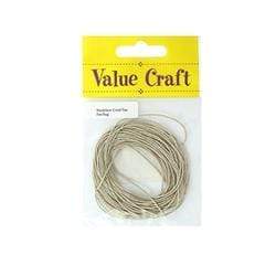 AussieSuperStore Jewellery Making Supplies Cord Necklace Tan Cord Necklace Tan | Jewellery Making Supplies 9331468008514 VCB1114
