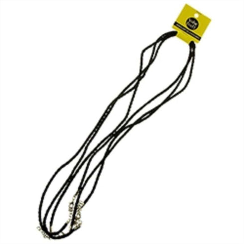 AussieSuperStore Jewellery Making Supplies Cord Necklace with Clasp Cord Necklace with Clasp | Jewellery Making Stringing Material | Jewellery Making Supplies 9331468054627 VJY197