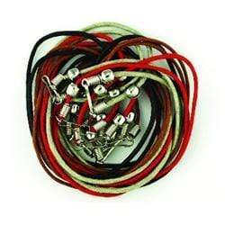 AussieSuperStore Jewellery Making Supplies Cord Necklace with Clasp Cord Necklace with Clasp | Jewellery Making Supplies 9331468007906 VCLN02