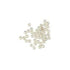 AussieSuperStore Jewellery Making Supplies Cream Bead Plastic Pearl 6mm (in 3 colours) Bead Plastic Pearl 6mm |Jewellery Making Beads|Jewellery Making Supplies 9323823063771 PRL204
