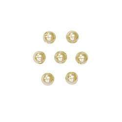 AussieSuperStore Jewellery Making Supplies Cream Bead Swarovski Pearls 4mm (in 2 colours) Bead Swarovski Pearls 4mm |Jewellery Making Beads | Sewing Bead 9323823155278 SWK3402