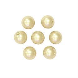 AussieSuperStore Jewellery Making Supplies Cream Bead Swarovski Pearls 6mm (in 2 colours) Bead Swarovski Pearls 6mm |Jewellery Making Beads | Sewing Bead 9323823155285 SWK3502