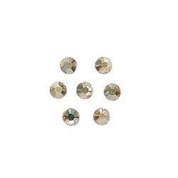 AussieSuperStore Jewellery Making Supplies Crystal AB Bead Swarovski Flatback Hot Fix SS16 (in 2 colours) Bead Swarovski Flatback Hot Fix SS16 | Jewellery Making Beads 9323823155483 SWK2302