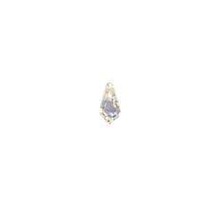 AussieSuperStore Jewellery Making Supplies Crystal AB Bead Swarovski Pendant Drop 15x7.5mm (in 2 colours) Bead Swarovski Pendant Drop 15x7.5mm | Jewellery Making Beads 9323823155797 SWK1602