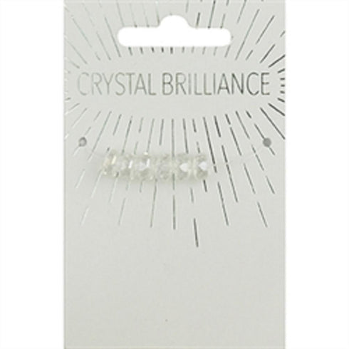 AussieSuperStore Jewellery Making Supplies Crystal AB Chinese Crystal Crow Facet Bead 6mm (in 6 colours) Chinese Crystal Crow Facet Bead 6mm (in 6 colours) | Jewellery Making Beads | Jewellery Making Supplies 9323823205263 CRY19010