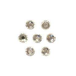 AussieSuperStore Jewellery Making Supplies Crystal Bead Swarovski Flatback SS20 (in 3 colours) Bead Swarovski Flatback SS20 | Jewellery Making Beads 9323823155438 SWK3001