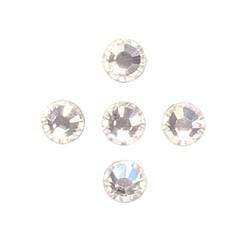 AussieSuperStore Jewellery Making Supplies Crystal Bead Swarovski Flatback SS30 (in 4 colours) Bead Swarovski Flatback SS30 |Jewellery Making Beads | Sewing Bead 9323823156473 SWK3101