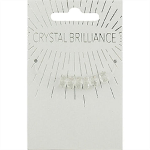 AussieSuperStore Jewellery Making Supplies Crystal Chinese Crystal Crow Facet Bead 6mm (in 6 colours) Chinese Crystal Crow Facet Bead 6mm (in 6 colours) | Jewellery Making Beads | Jewellery Making Supplies 9323823205256 CRY19009