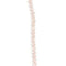 AussieSuperStore Jewellery Making Supplies Crystal Glass Facet Pink AB Strung Beads Crystal Glass Facet Pink AB Strung Beads | Jewellery Making Beads 9331468057840 VCBBS09
