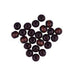 AussieSuperStore Jewellery Making Supplies Dark Brown Bead Wooden Round 12mm (in 3 colors) Bead Wooden Round 12mm (in 3 colors) | Jewellery Making Beads 9323823129132 WB022
