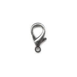 AussieSuperStore Jewellery Making Supplies Dark Silver JF Clasp Lobster 21mm (in 4 colors) JF Clasp Lobster 21mm | Jewellery Making Findings 9323823087807 JF358