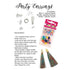 AussieSuperStore Jewellery Making Supplies DIY Party Earrings Kit DIY Party Earrings Kit | DIY Jewellery Making Kit | Craft Kit KIT113