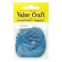 AussieSuperStore Jewellery Making Supplies Elastic Thread Turquoise Elastic Thread Turquoise | Jewellery Making Accessories 9331468032601 VCET003