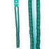 AussieSuperStore Jewellery Making Supplies Emerald Strung Beads Glass Square 6mm (in 2 colors) Strung Beads Glass Square 6mm | Jewellery Making Beads 9323823181369 BBS2014106