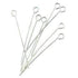 AussieSuperStore Jewellery Making Supplies Eye Pin Silver Eye Pin Silver | Jewellery Making Accessories 9331468007364 VJ31A