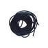 AussieSuperStore Jewellery Making Supplies Genuine Leather Cord Black Genuine Leather Cord Black | Jewellery Making Supplies 9331468047971 VJ48A
