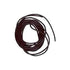 AussieSuperStore Jewellery Making Supplies Genuine Leather Cord Brown Genuine Leather Cord Brown | Jewellery Making Supplies 9331468047988 VJ49A