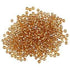 AussieSuperStore Jewellery Making Supplies Glass Seed Beads Gold Glass Seed Beads 1.8mm Gold | Jewellery Making Beads 9331468007548 VCB46
