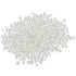 AussieSuperStore Jewellery Making Supplies Glass Seed Beads White Glass Seed Beads 1.8mm White | Jewellery Making Beads 9331468007579 VCB49