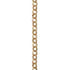 AussieSuperStore Jewellery Making Supplies Gold JF Connections Round Link Chain (in 4 colors) JF Round Link Chain | Jewellery Making Accessories 9323823180386 JFST032