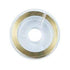 AussieSuperStore Jewellery Making Supplies Gold JF Designer Wire 24 Gauge (in 2 colors) JF Designer Wire 24 Gauge | Jewellery Making Stringing Material 9323823180492 JFST043