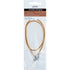 AussieSuperStore Jewellery Making Supplies Gold JF Leather Necklace JF Leather Necklace | Jewellery Making Findings | Jewellery Making Supplies 9323823191191 JF1228
